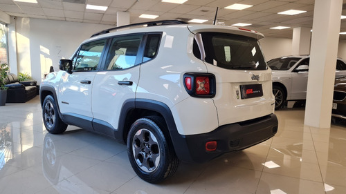 Jeep Renegade Sport