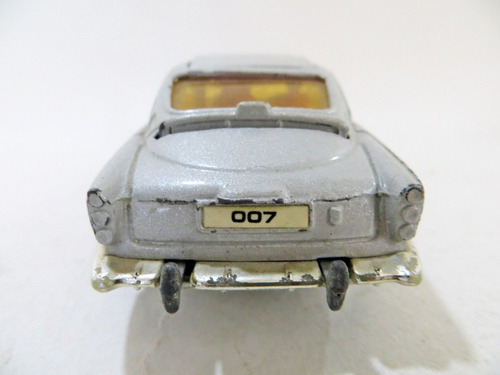 Aston Martin Db5 James Bond 007 Corgi Original 1/43 Coleccio