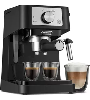 Delonghi Stilosa Ec260bk Cafetera Espresso Espumador 1 L