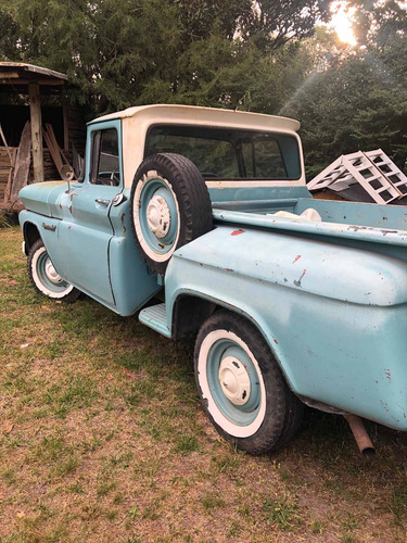 Chevrolet Apache