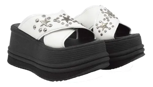 Sandalia Savage Mujer Lola-707/bl