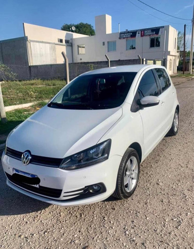 Volkswagen Fox 1.6 Connect