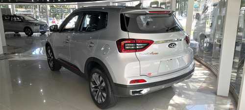 Chery Tiggo 4 Pro 1.5T Luxury Cvt