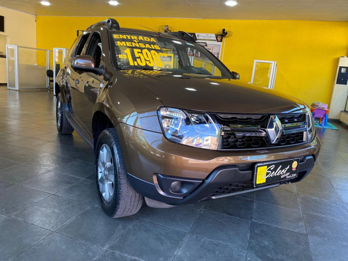 Renault Duster 1.6 16V SCE FLEX AUTHENTIQUE X-TRONIC