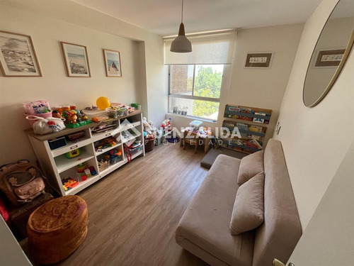 Departamento En Venta De 3 Dorm. En Las Condes