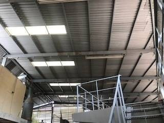 Imagen 9 de 10 de Bodega Con Oficinas En Renta En Col. Bachigualato
