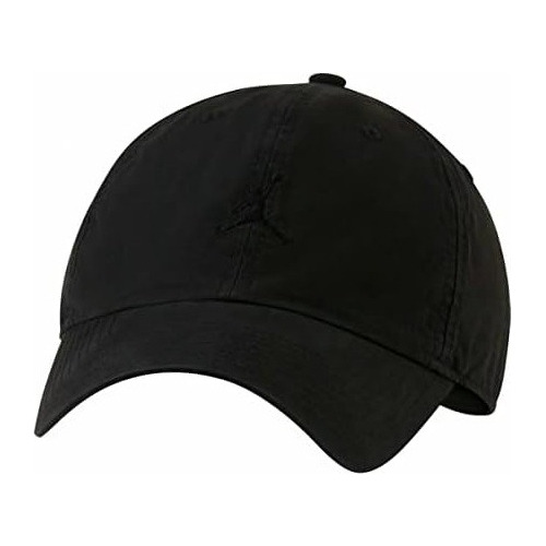 Gorra Curva Jordanjumpman Logo Pequeño Bordado Unitalla