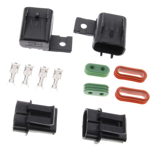 Js 2 Juegos Coche Barco Jh7018 Bloque De Caja De Fusibles