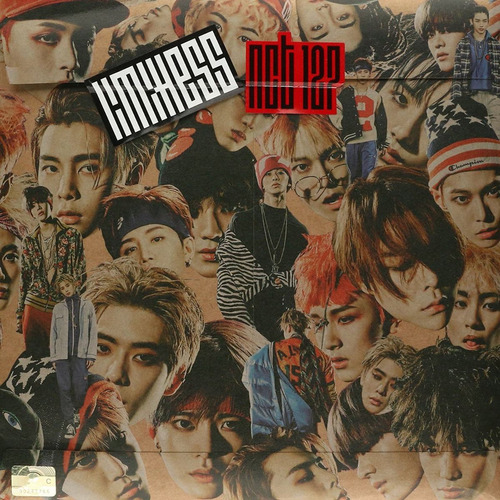 Nct 127 Nct 127 Limitless Asia Import Cd