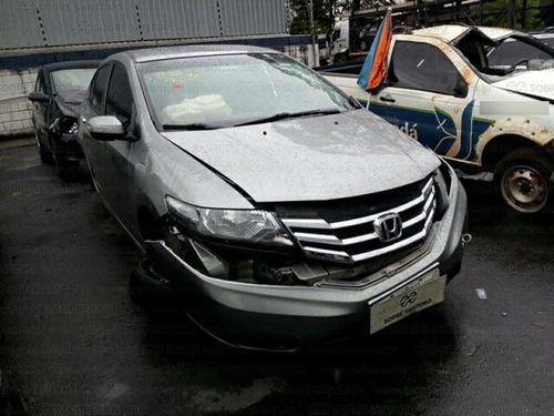 Imagem 2 de 7 de Honda City 1.5 2013/2014 - Sucata Para Venda De Peças