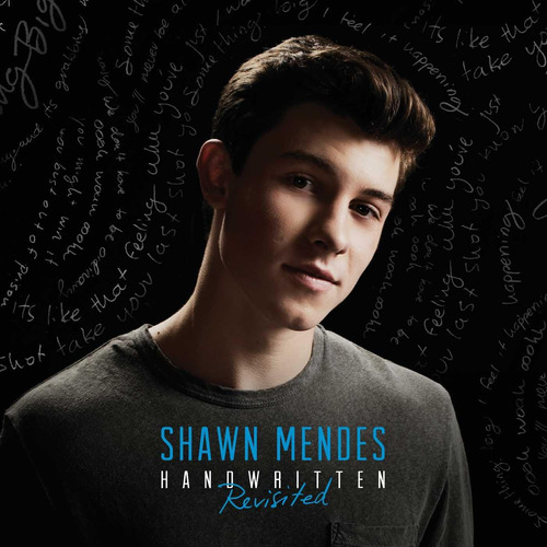 Cd: Handwritten (revisited)