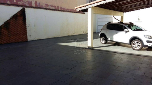 Terreno Residencial À Venda, Utinga, Santo André. - Te0746
