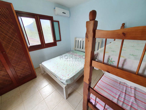 Imagem 21 de 30 de Casa Com 5 Dorms, Recanto Lagoinha, Ubatuba - R$ 1.6 Mi, Cod: 1551 - V1551