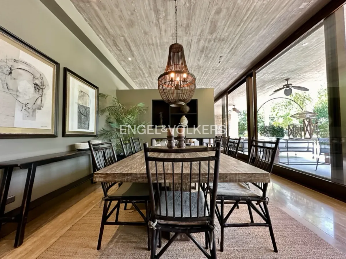 Imagen 5 de 30 de Arriendo Amoblado!, Las Brisas De Chicureo