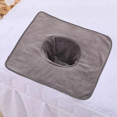 Y 4pz Toalla Para Mesa De Masajes De Salón, Funda De