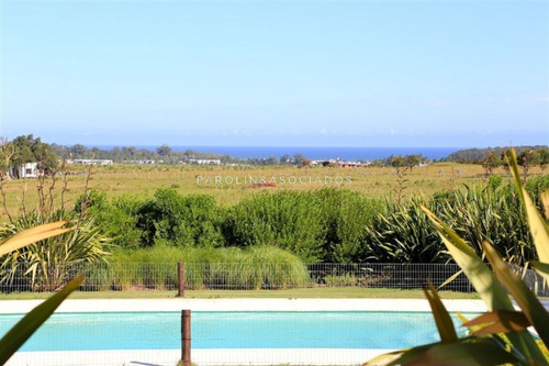 Chacra De 9 Hectareas Con Vista Al Mar!!- Ref: 2267