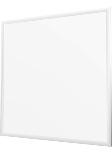 Panel Led Cuadrado Neutro 50w Techo 60x60 Colgante Empotrado