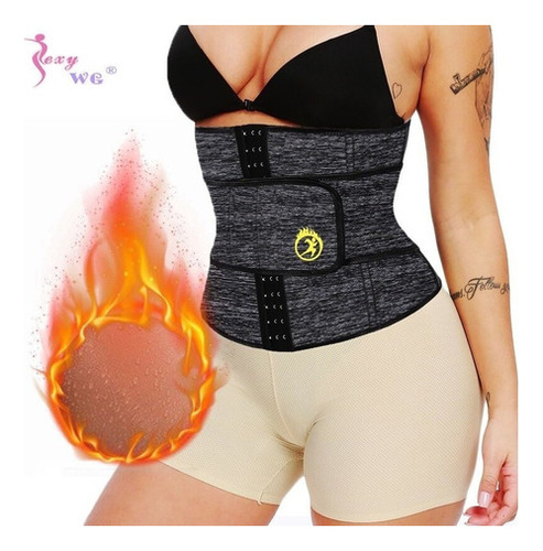 Cinturón Adelgazante Para Mujer Body Shaper Para Perder Peso