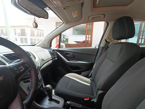 Chevrolet Tracker 1.8 Ls At