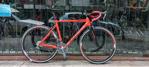 Imagen 2 de 9 de Bicicleta Ruta Raleigh Strada 1.0 Rodado 28