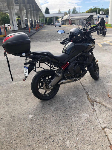 Imagen 10 de 21 de Kawasaki Versys Versys 650 Abs