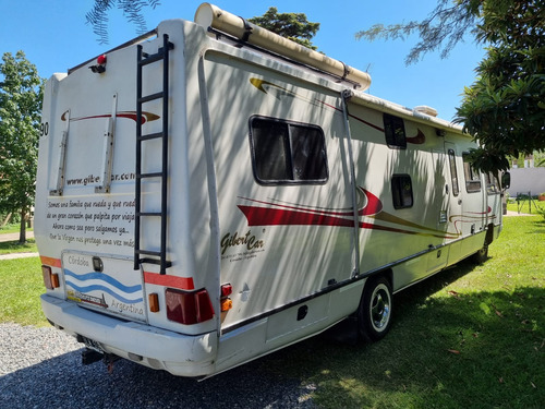 Motorhome Deutz Agrale Gibertcar Desde 0 Km Para 6 Personas