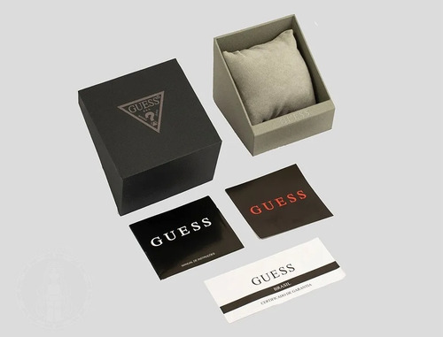 Relógio Feminino Guess W0056l2