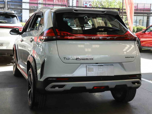 Chery Tiggo 2 Pro MAX GLX MT