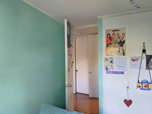 Venta Hermoso Depto. 3d 2b 1e 1bod, Nuñoa