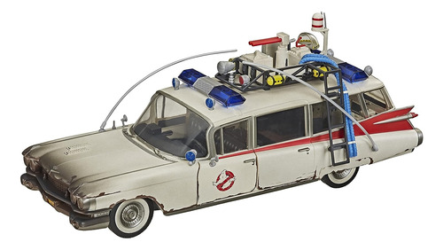 Ecto-1 Ghostbusters Plasma Series Hasbro 