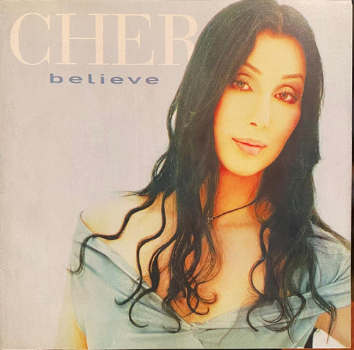 Cher - Believe. Cd, Album.