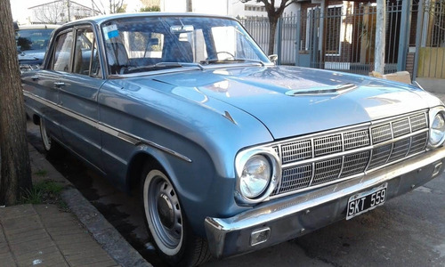 Ford Falcon 3.6 Ranchero