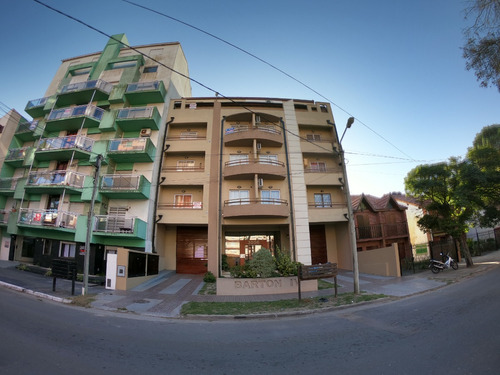 Dpto A Estrenar, Edificio Barton A Pocos Metros Del Mar