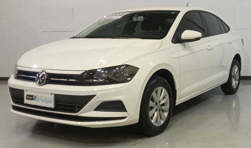 Imagem 1 de 9 de Volkswagen Virtus 1.6 Msi Flex 16v 5p Mec