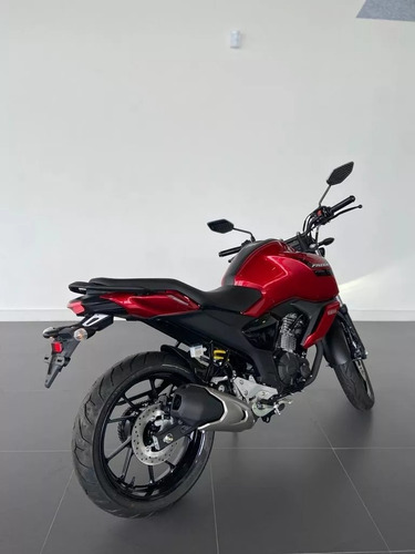 Fz15 Abs 2024 Vend. Erick Titan/cg/honda/160