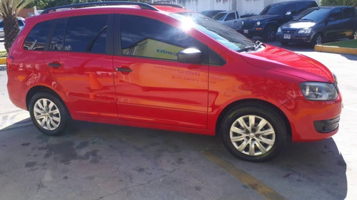 Imagen 6 de 14 de Volkswagen Spacefox