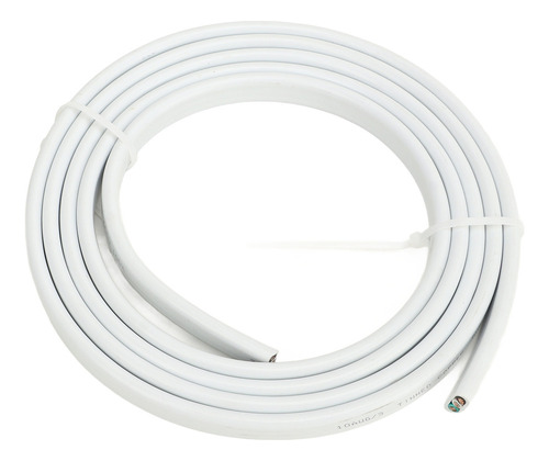 Cable De Barco Triplex De 10 Awg, Alambre Marino, Cobre Esta