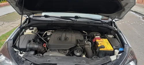 Ssangyong Actyon Sports Diesel 4x4