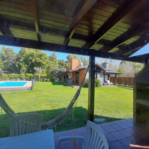Imagen 8 de 14 de Excelente Complejo De Cabañas A La Venta En Lomas Altas Chascomus