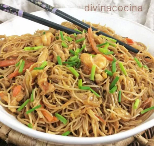 Fideos De Arroz Long Feng X2.25kg, Origen Oriental