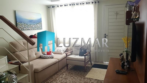 Casa Com Dois Dormitórios - Horto Do Ype - 219l