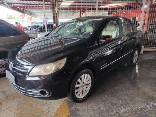 Volkswagen Voyage 1.0 Mi 8v Flex 4p Manual