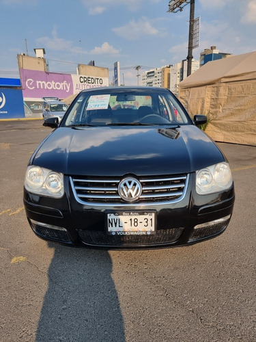 Imagen 2 de 8 de Volkswagen Jetta 2008 2.5 Trendline At