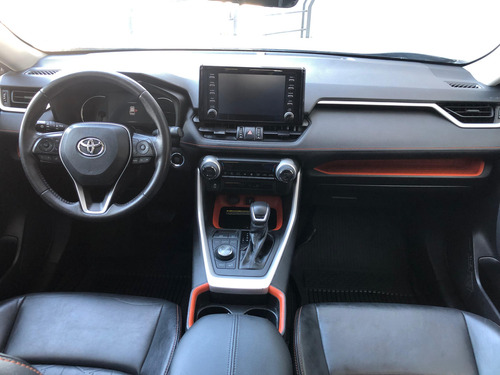 Toyota RAV4 2.5 Adventure 4wd At