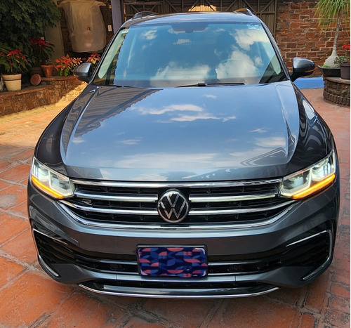 Volkswagen Tiguan 1.4 R-line