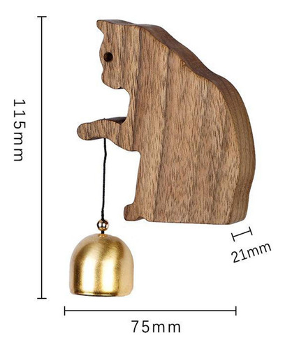 Decoraciones De Timbre De Timbre De Puerta, Timbre De Nuez