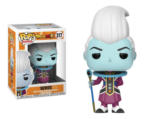 Funko Pop Dragon Ball Z Whis