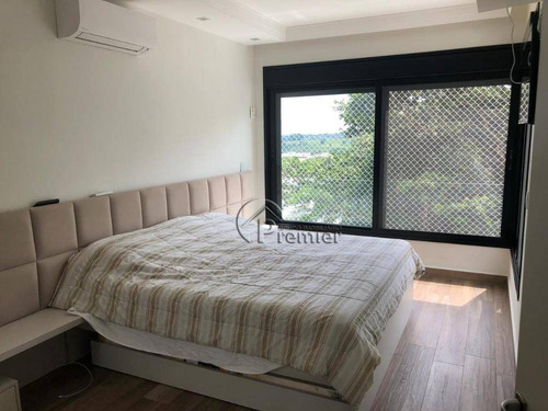 Imagem 17 de 30 de Casa Com 4 Dormitórios À Venda, 350 M² Por R$ 2.670.000,00 - Jardim Vila Paradiso - Indaiatuba/sp - Ca1666