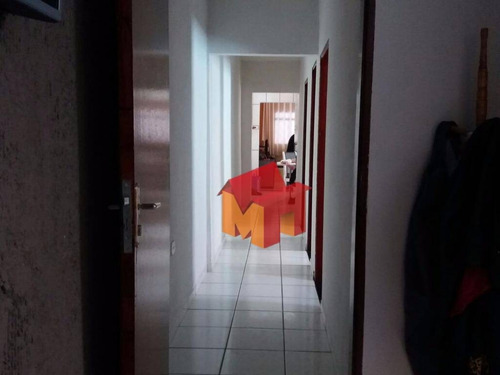 Imagem 8 de 13 de Casa Residencial À Venda, Parque Liberdade, Americana. - Ca0287
