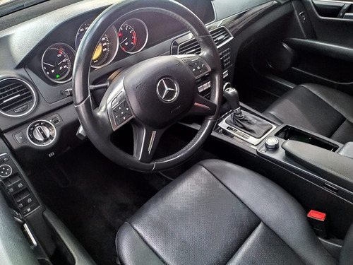 Mercedes-Benz Classe C 1.6 Cgi Turbo 4p